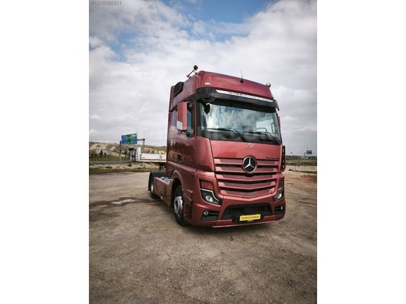 2021 MODEL 1851-L YAĞLI ROTERDAR ADR'Lİ 2022 ÇIKIŞLI
