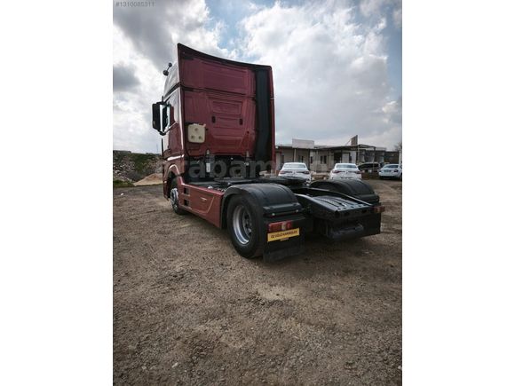 2021 MODEL 1851-L YAĞLI ROTERDAR ADR'Lİ 2022 ÇIKIŞLI