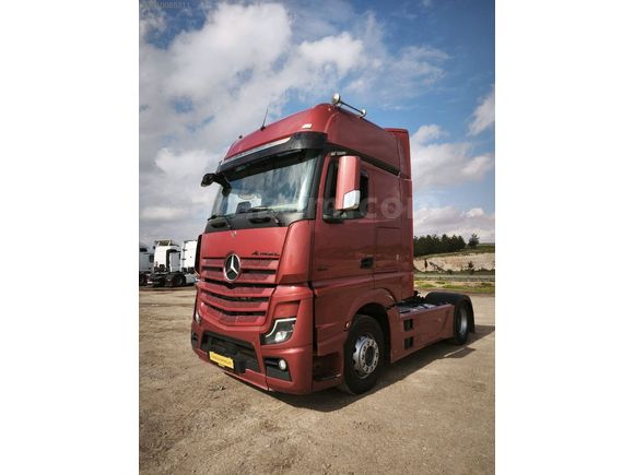 2021 MODEL 1851-L YAĞLI ROTERDAR ADR'Lİ 2022 ÇIKIŞLI