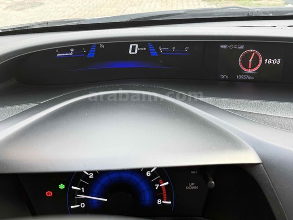 Sahibinden Honda Civic 1.6i VTEC Eco Executive 2015 Model 
