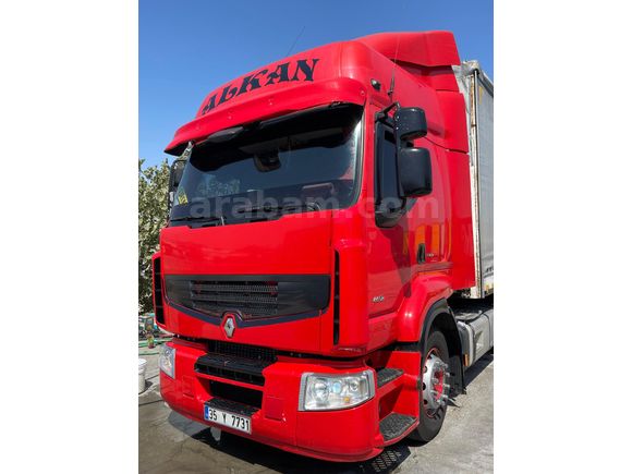 Sahibinden Renault Premium 460.18 T