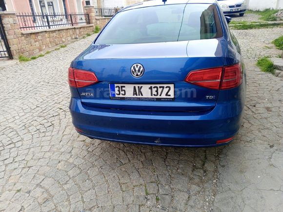 Sahibinden Volkswagen Jetta 1.6 TDi Highline 2015 Model
