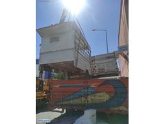 MITSBHI FE 711 511 304 UYUMLU İSUZU LOW UYUMLU AÇIK TENTELİ KASA