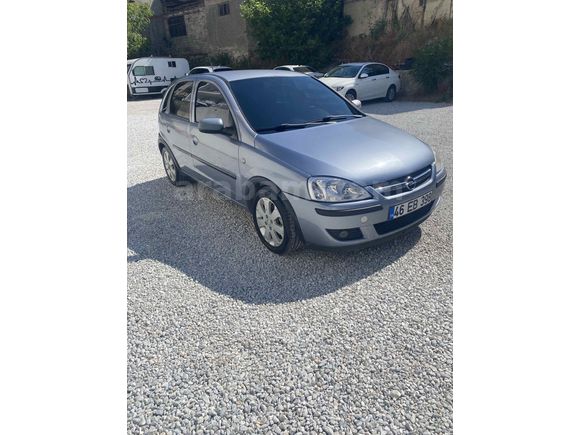 Acil Satılık Sahibinden Opel Corsa 1.3 CDTI Essentia 2005 Model 
