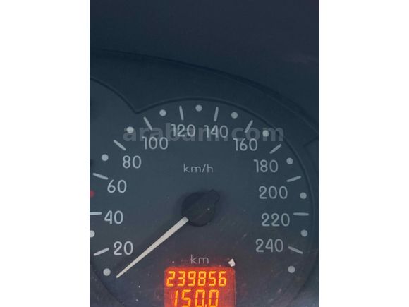 Sahibinden Renault Clio 1.4 2000 Model 