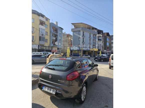Sahibinden Fiat Bravo 1.6 Mjet Easy 2013 Model  380.000 km Gri (metalik)