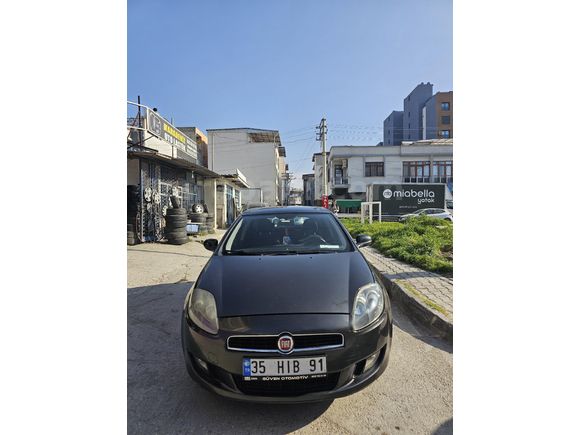 Sahibinden Fiat Bravo 1.6 Mjet Easy 2013 Model  380.000 km Gri (metalik)