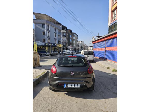 Sahibinden Fiat Bravo 1.6 Mjet Easy 2013 Model  380.000 km Gri (metalik)