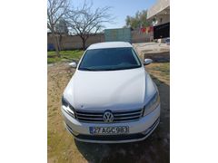 Sahibinden Volkswagen Passat 1.6 TDi BlueMotion Exclusive 2013 Model