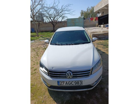 Sahibinden Volkswagen Passat 1.6 TDi BlueMotion Exclusive 2013 Model