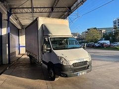 AYBAŞLAR GRUP OTO'DAN 2014 MODEL DAİLY 70C15 4350 TENTELİ KASA