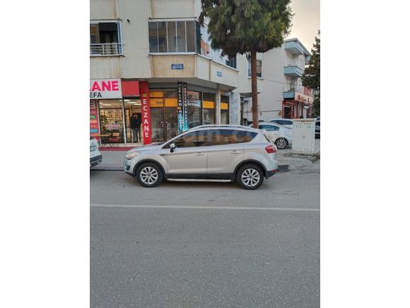 ?? TEMİZ KUGA | 4x4 | KIŞ PAKETİ | KOLTUK ISITMA | SIFIR LASTİK