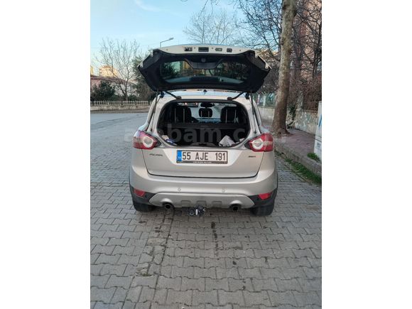 ?? TEMİZ KUGA | 4x4 | KIŞ PAKETİ | KOLTUK ISITMA | SIFIR LASTİK