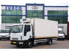 BÜYÜKSOYLU BEYSOY'DAN 2006 EUROCARGO 85E13 FRİGORİFİK KAMYON