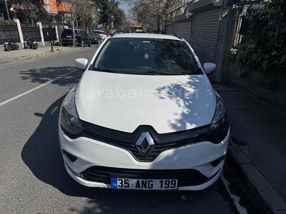 Sahibinden Renault Clio 0.9 TCe Sport Tourer Joy 2020 Model Manisa