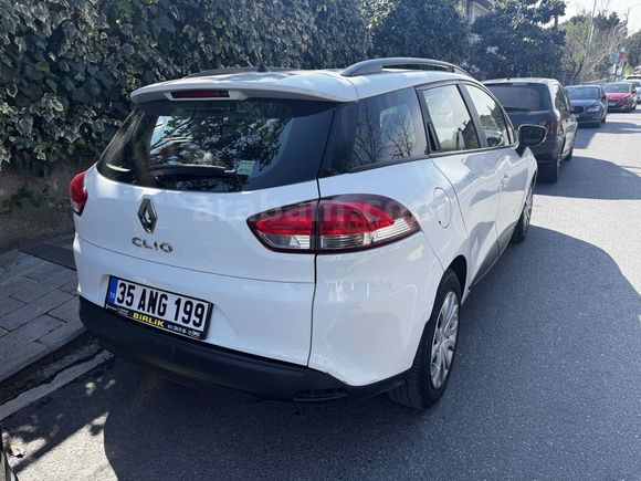 Sahibinden Renault Clio 0.9 TCe Sport Tourer Joy 2020 Model Manisa