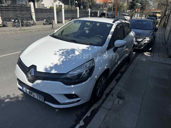 Sahibinden Renault Clio 0.9 TCe Sport Tourer Joy 2020 Model Manisa
