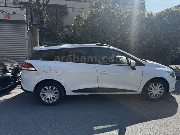 Sahibinden Renault Clio 0.9 TCe Sport Tourer Joy 2020 Model Manisa