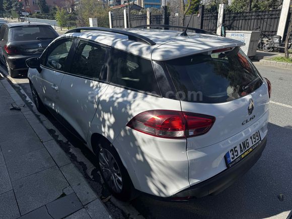 Sahibinden Renault Clio 0.9 TCe Sport Tourer Joy 2020 Model Manisa