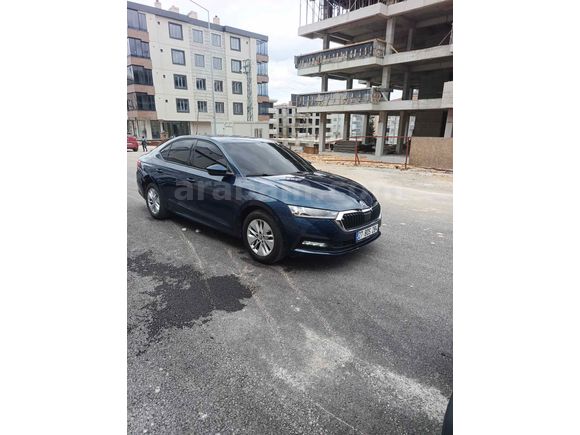 Sahibinden Skoda Octavia 1.0 e-Tec Elite 2022 Model 