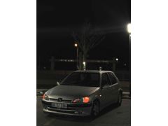 Sahibinden Peugeot 106 Quicksilver 2000 Model 