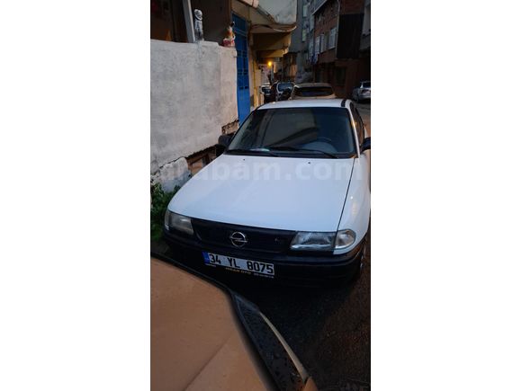 Sahibinden Opel Astra 1.4 GL 1995 Model