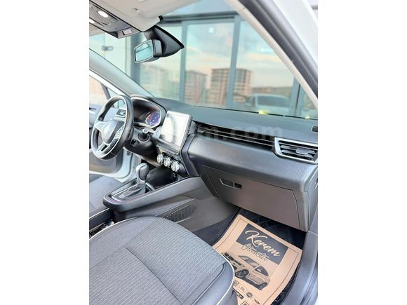 2020 RENAULT CLİO 1.3 TCE İCON FULL+ EDC OTOMATİK 58 BİN KM