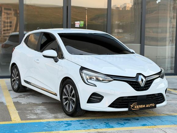 2020 RENAULT CLİO 1.3 TCE İCON FULL+ EDC OTOMATİK 58 BİN KM