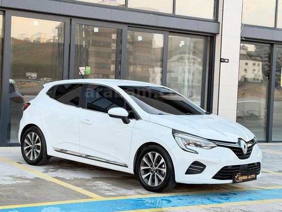 2020 RENAULT CLİO 1.3 TCE İCON FULL+ EDC OTOMATİK 58 BİN KM