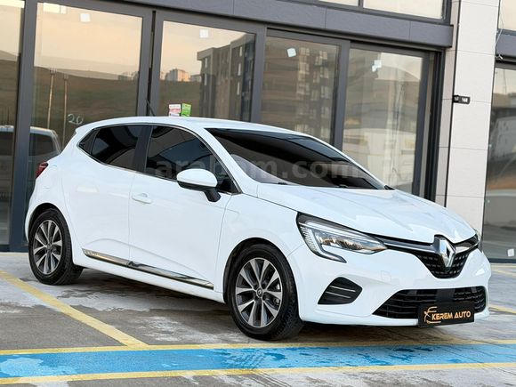 2020 RENAULT CLİO 1.3 TCE İCON FULL+ EDC OTOMATİK 58 BİN KM