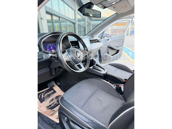 2020 RENAULT CLİO 1.3 TCE İCON FULL+ EDC OTOMATİK 58 BİN KM