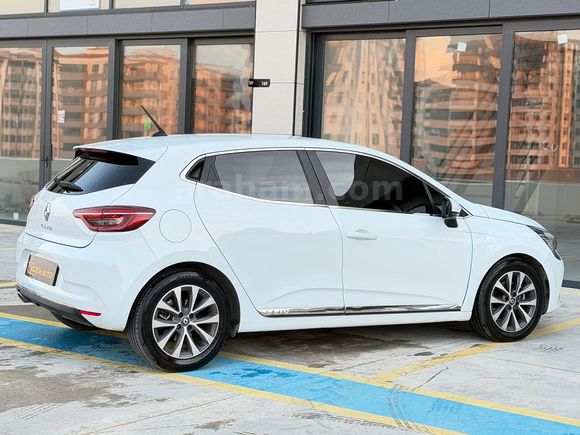 2020 RENAULT CLİO 1.3 TCE İCON FULL+ EDC OTOMATİK 58 BİN KM