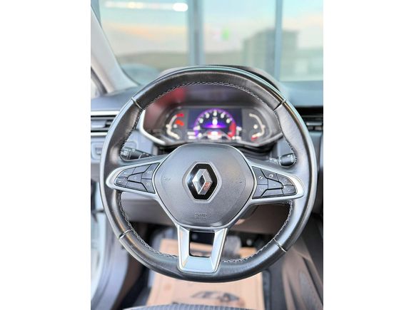 2020 RENAULT CLİO 1.3 TCE İCON FULL+ EDC OTOMATİK 58 BİN KM