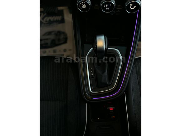 2020 RENAULT CLİO 1.3 TCE İCON FULL+ EDC OTOMATİK 58 BİN KM