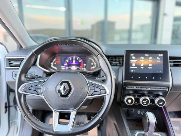 2020 RENAULT CLİO 1.3 TCE İCON FULL+ EDC OTOMATİK 58 BİN KM