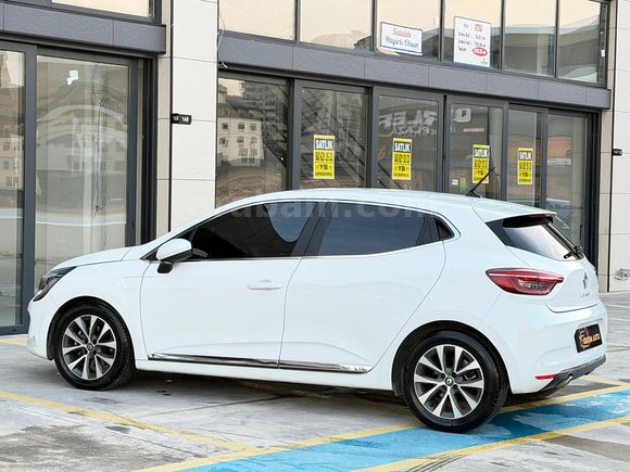 2020 RENAULT CLİO 1.3 TCE İCON FULL+ EDC OTOMATİK 58 BİN KM