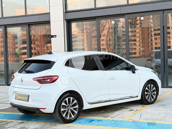 2020 RENAULT CLİO 1.3 TCE İCON FULL+ EDC OTOMATİK 58 BİN KM