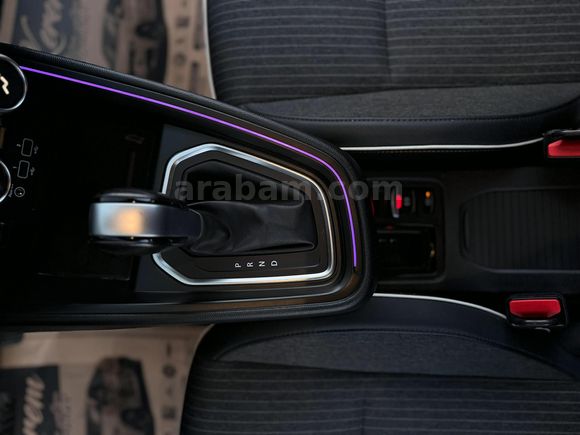 2020 RENAULT CLİO 1.3 TCE İCON FULL+ EDC OTOMATİK 58 BİN KM
