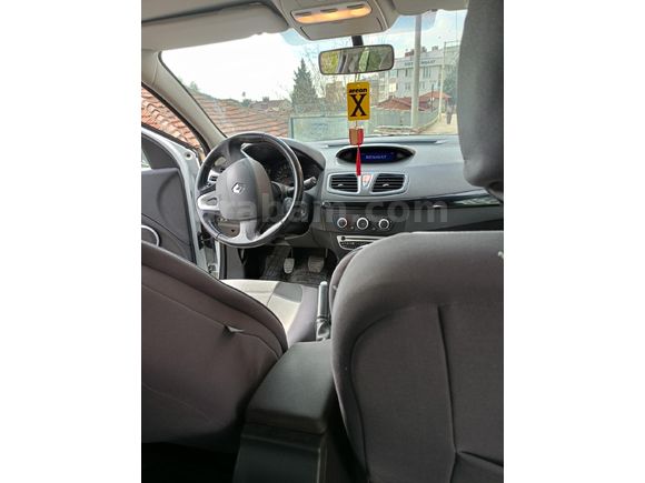 Sahibinden Renault Fluence 1.5 dCi Extreme 2012 Model