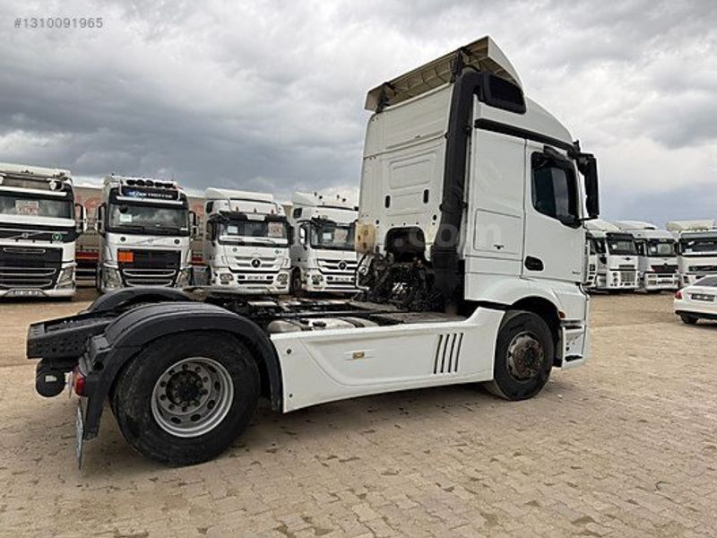 ÇAĞRI HAS OTOMOTİV VAHAP VADE İMKANI AKTROS 1842 TAMİRLİ