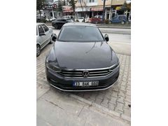 Sahibinden Volkswagen Passat 1.6 TDi BlueMotion Elegance 2020 Model  116.000 km Gri