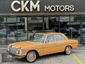 MERCEDES-BENZ 230.4 W115 - KOLDAN VİTES - İÇİ BEYAZ - SUNROOF -