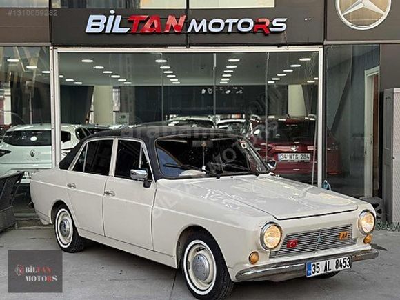 BİLTAN MOTORS/ANADOL/KLASİK/DERİ DÖŞEME/MUAYENE YENİ
