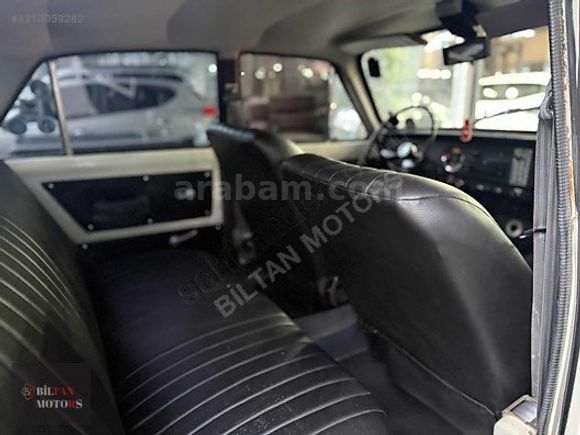 BİLTAN MOTORS/ANADOL/KLASİK/DERİ DÖŞEME/MUAYENE YENİ