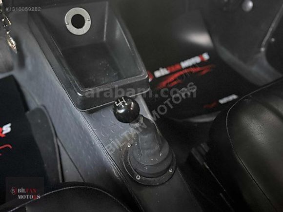 BİLTAN MOTORS/ANADOL/KLASİK/DERİ DÖŞEME/MUAYENE YENİ