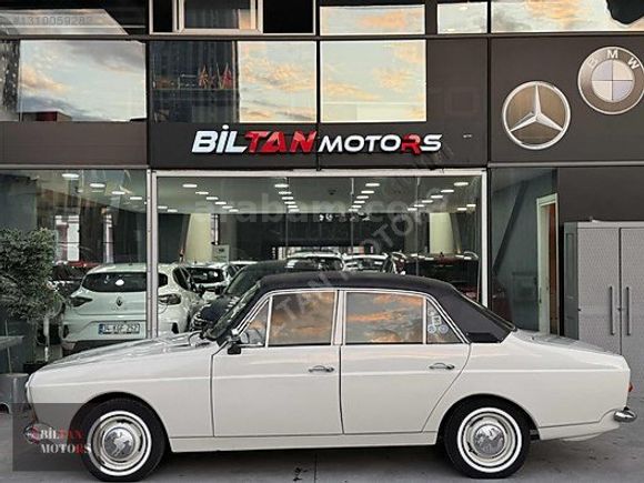 BİLTAN MOTORS/ANADOL/KLASİK/DERİ DÖŞEME/MUAYENE YENİ