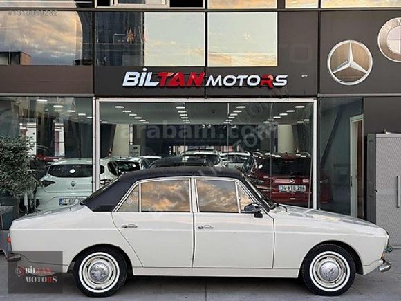 BİLTAN MOTORS/ANADOL/KLASİK/DERİ DÖŞEME/MUAYENE YENİ