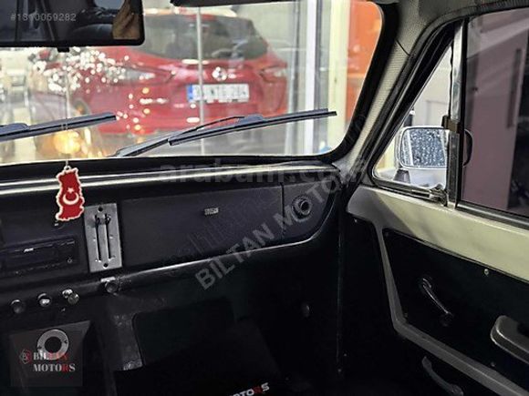 BİLTAN MOTORS/ANADOL/KLASİK/DERİ DÖŞEME/MUAYENE YENİ