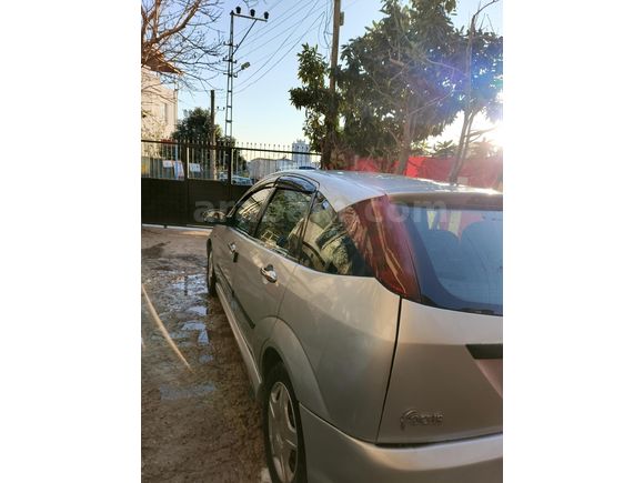 Sahibinden Ford Focus 1.6 Comfort 2002 Model