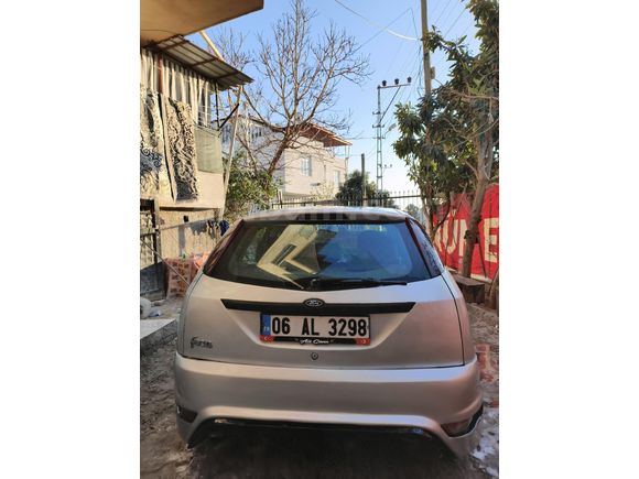 Sahibinden Ford Focus 1.6 Comfort 2002 Model